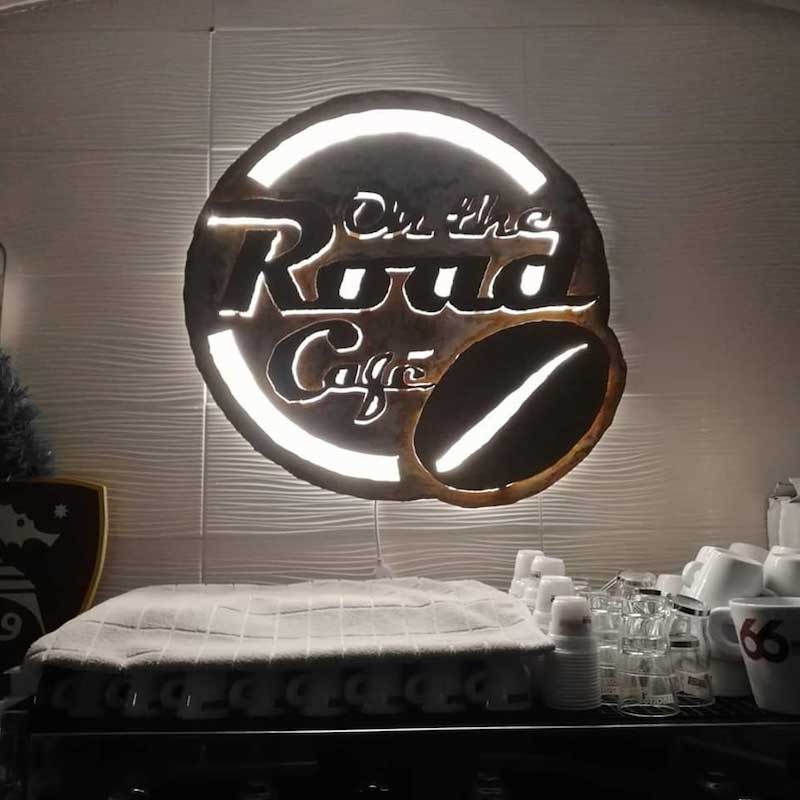 OnTheRoadCafè